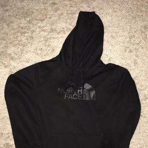 North face hoodie